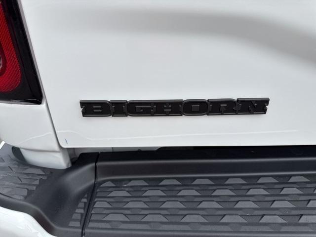 new 2025 Ram 2500 car, priced at $67,797