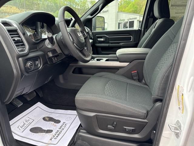 new 2025 Ram 2500 car, priced at $67,797