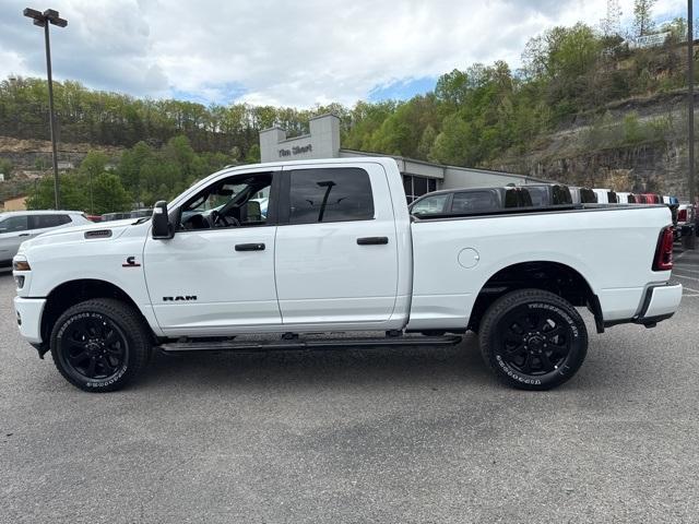 new 2025 Ram 2500 car, priced at $67,797