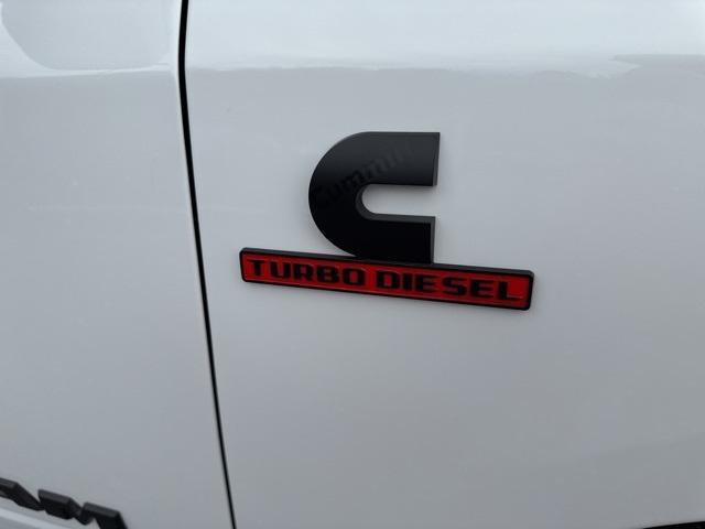 new 2025 Ram 2500 car, priced at $67,797