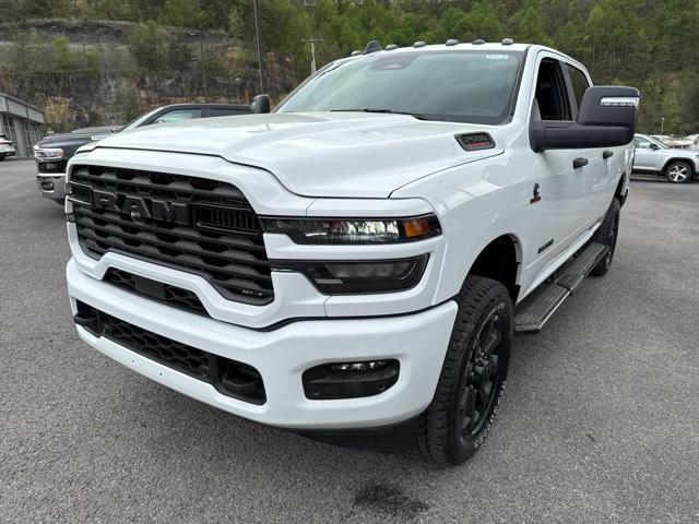 new 2025 Ram 2500 car, priced at $67,797
