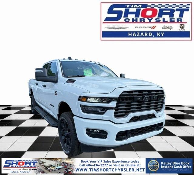 new 2025 Ram 2500 car, priced at $70,322