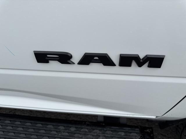 new 2025 Ram 2500 car, priced at $67,797