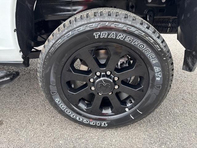 new 2025 Ram 2500 car, priced at $67,797