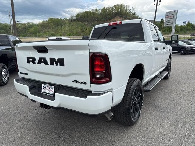 new 2025 Ram 2500 car, priced at $67,797