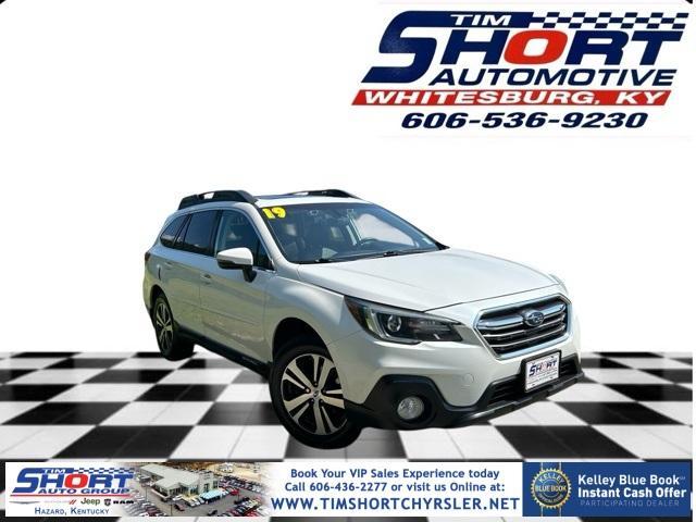 used 2019 Subaru Outback car, priced at $18,500