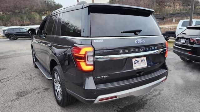 used 2022 Ford Expedition car, priced at $40,998