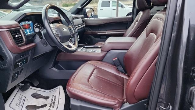 used 2022 Ford Expedition car, priced at $40,998