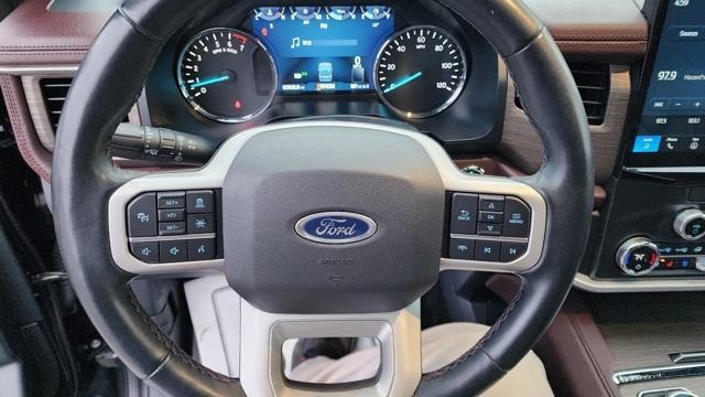 used 2022 Ford Expedition car, priced at $40,998