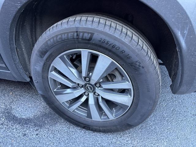 used 2023 Nissan Pathfinder car, priced at $31,996