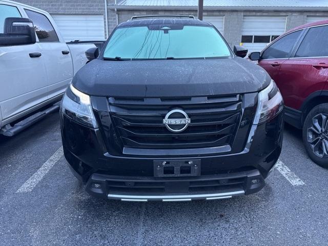used 2023 Nissan Pathfinder car, priced at $31,996