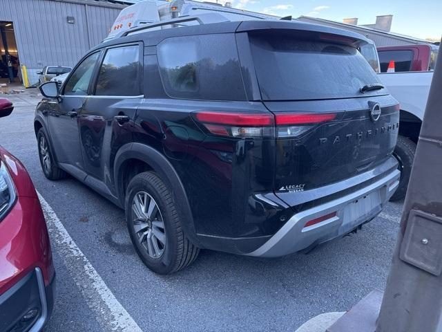 used 2023 Nissan Pathfinder car, priced at $31,996