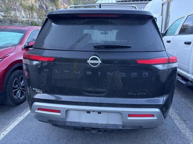 used 2023 Nissan Pathfinder car, priced at $31,996