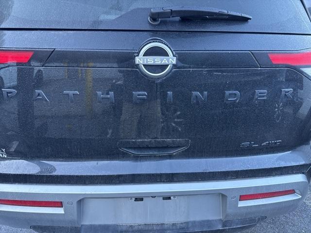 used 2023 Nissan Pathfinder car, priced at $31,996