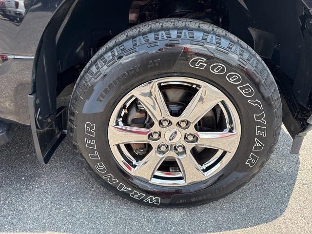 used 2020 Ford F-150 car, priced at $29,500