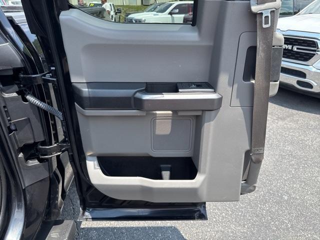 used 2020 Ford F-150 car, priced at $29,500