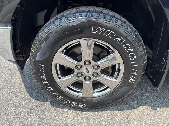 used 2020 Ford F-150 car, priced at $29,500