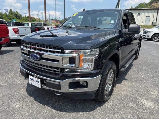used 2020 Ford F-150 car, priced at $29,500