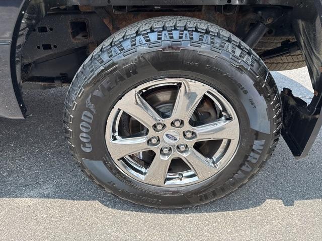used 2020 Ford F-150 car, priced at $29,500