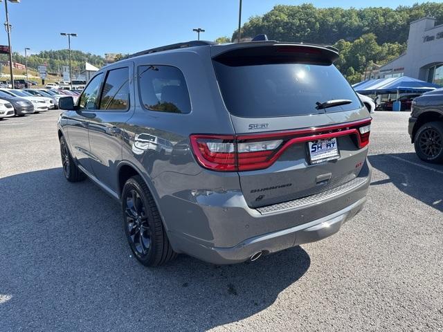 new 2026 Dodge Durango car, priced at $44,997