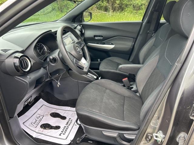 used 2019 Nissan Kicks car, priced at $13,500