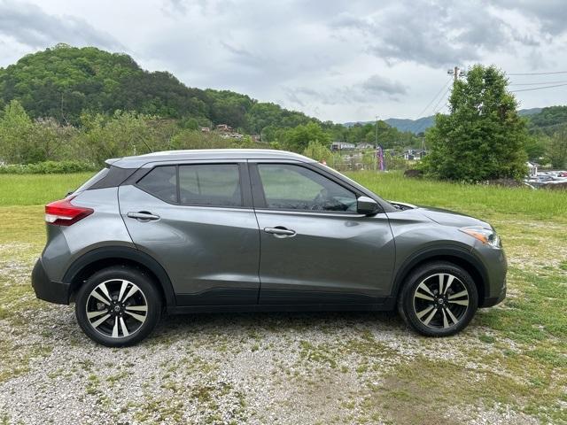 used 2019 Nissan Kicks car, priced at $13,500