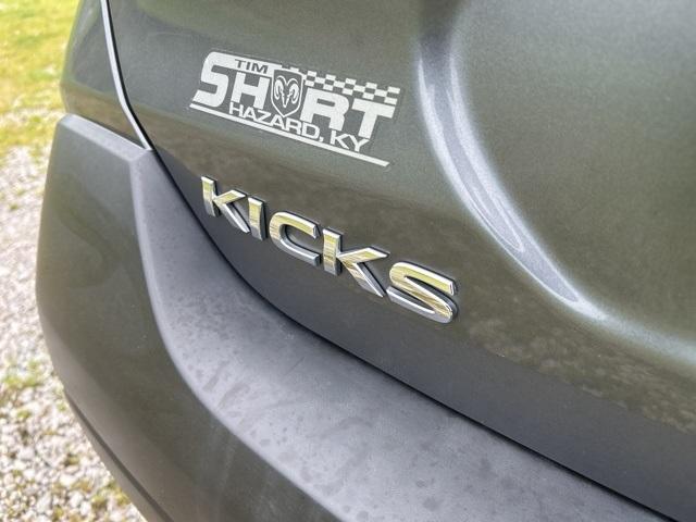used 2019 Nissan Kicks car, priced at $13,500