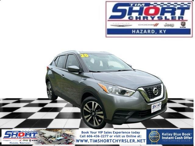 used 2019 Nissan Kicks car, priced at $13,500
