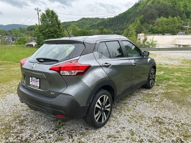 used 2019 Nissan Kicks car, priced at $13,500