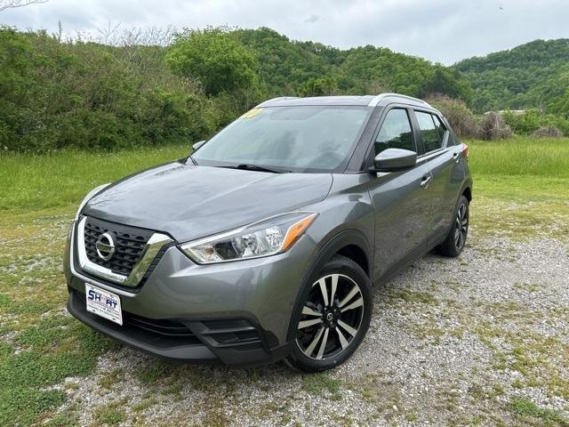 used 2019 Nissan Kicks car, priced at $13,500