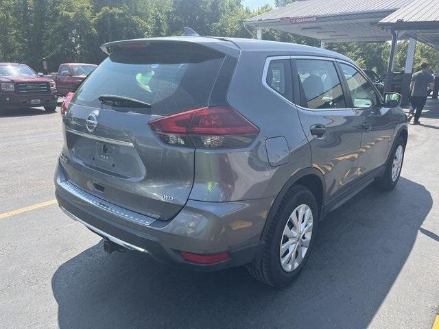 used 2018 Nissan Rogue car, priced at $16,500