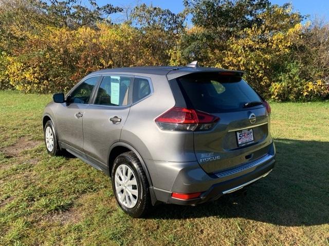 used 2018 Nissan Rogue car, priced at $14,996