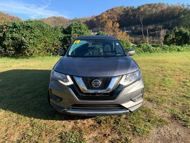 used 2018 Nissan Rogue car, priced at $14,996