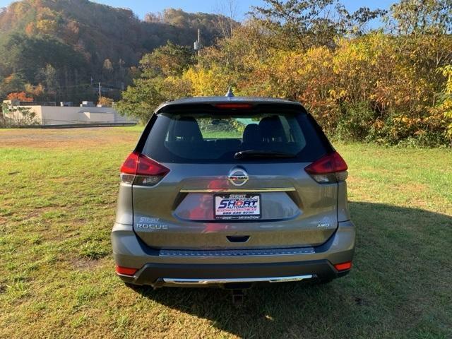 used 2018 Nissan Rogue car, priced at $14,996