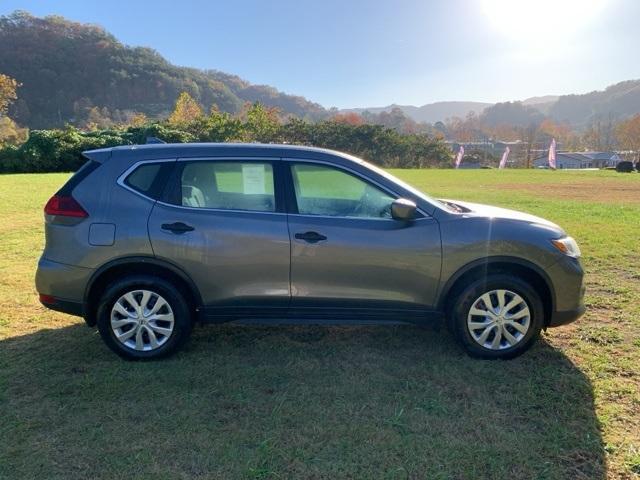 used 2018 Nissan Rogue car, priced at $14,996