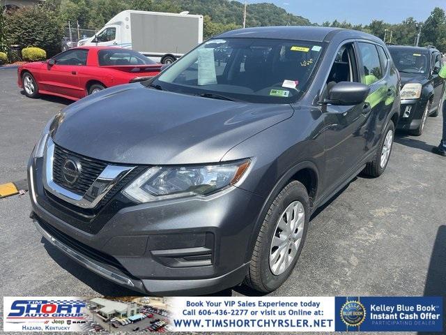 used 2018 Nissan Rogue car, priced at $16,500