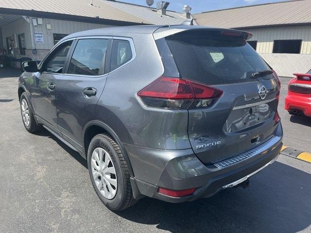 used 2018 Nissan Rogue car, priced at $16,500