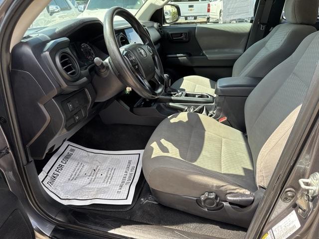 used 2021 Toyota Tacoma car, priced at $27,996
