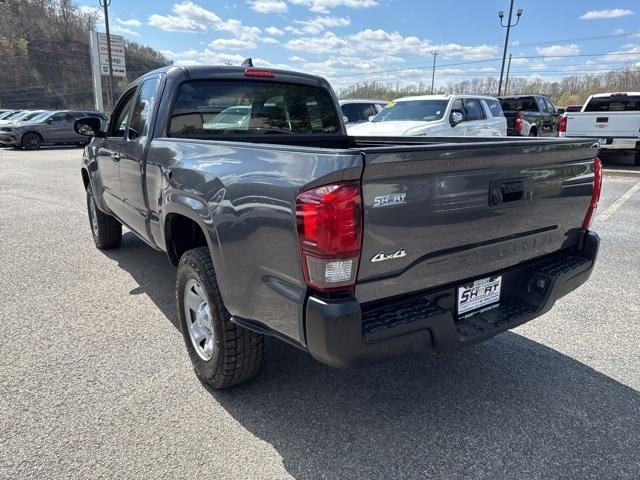 used 2021 Toyota Tacoma car, priced at $27,996