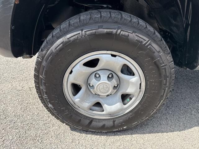 used 2021 Toyota Tacoma car, priced at $27,996