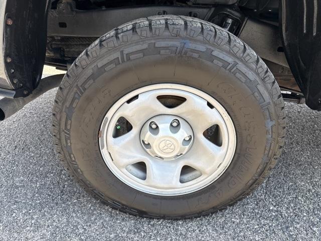 used 2021 Toyota Tacoma car, priced at $27,996