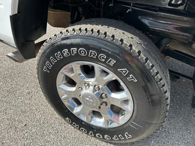 used 2024 Ram 2500 car, priced at $58,996