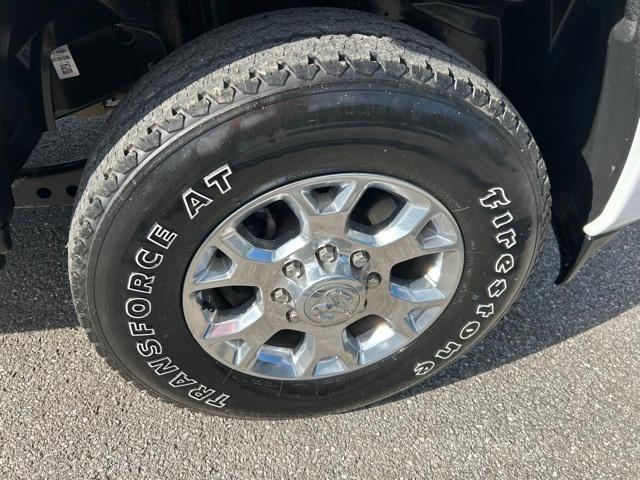 used 2024 Ram 2500 car, priced at $58,996