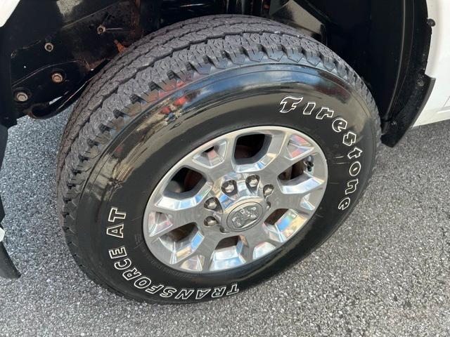 used 2024 Ram 2500 car, priced at $58,996