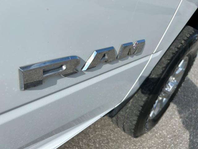 used 2024 Ram 2500 car, priced at $58,996