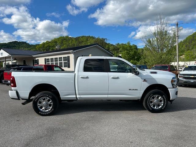 used 2024 Ram 2500 car, priced at $58,996