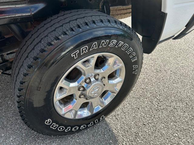 used 2024 Ram 2500 car, priced at $58,996