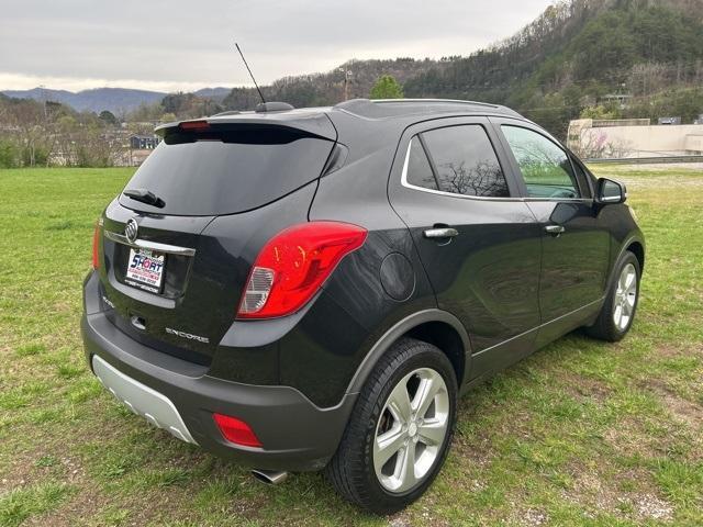 used 2016 Buick Encore car, priced at $11,996