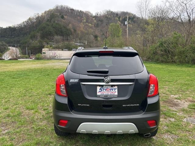 used 2016 Buick Encore car, priced at $11,996