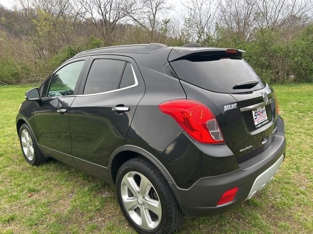 used 2016 Buick Encore car, priced at $11,996